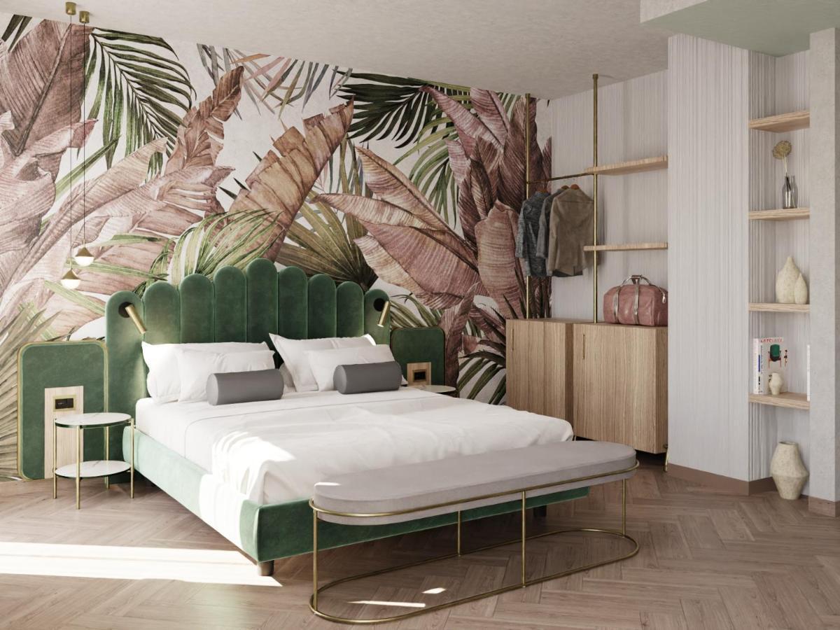 לידו די ג'סולו Salus Smart & Chic Hotel מראה חיצוני תמונה
