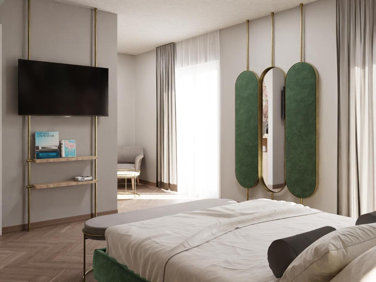 לידו די ג'סולו Salus Smart & Chic Hotel מראה חיצוני תמונה
