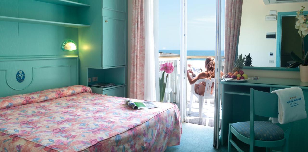 לידו די ג'סולו Salus Smart & Chic Hotel חדר תמונה