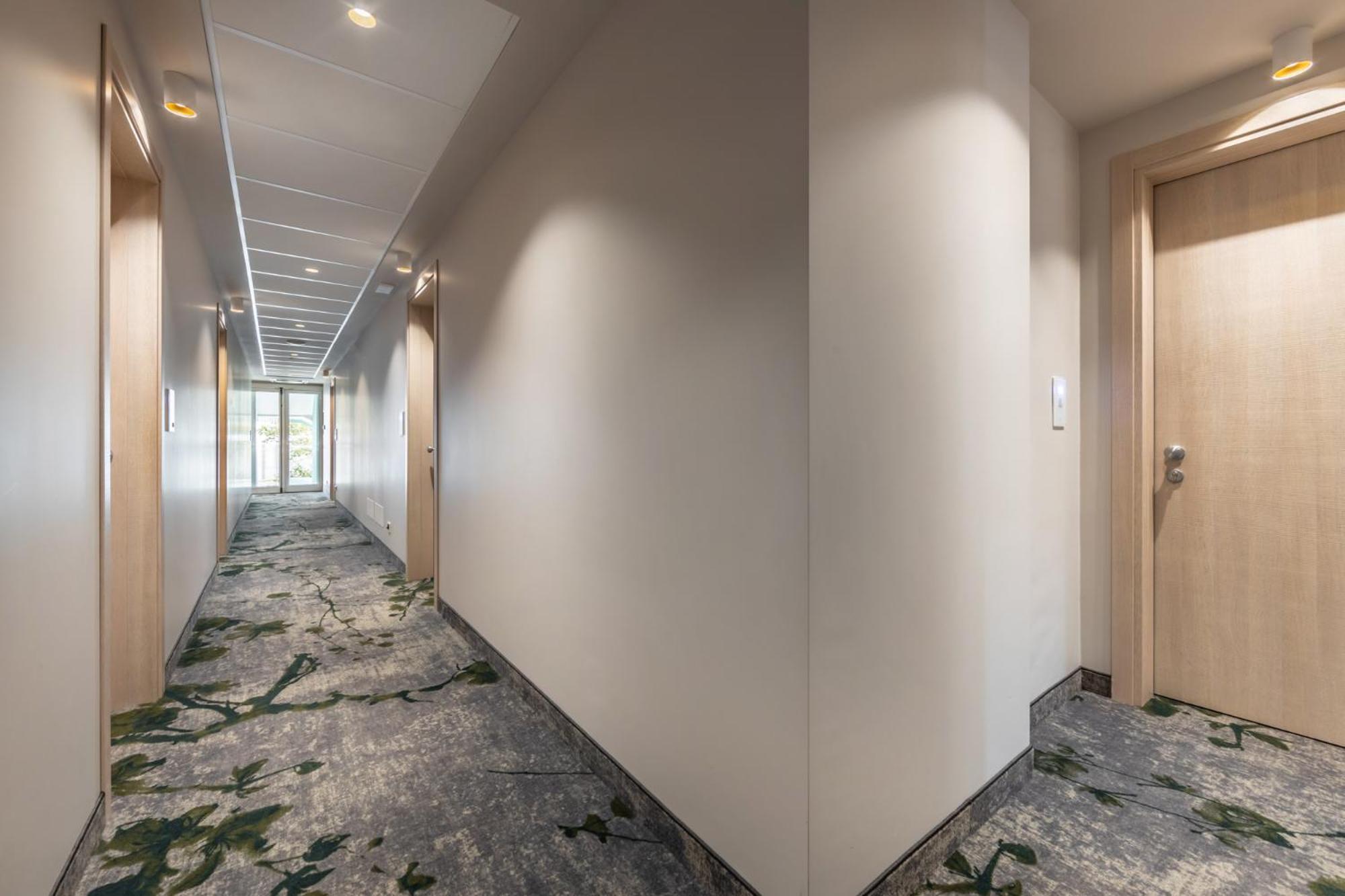 לידו די ג'סולו Salus Smart & Chic Hotel מראה חיצוני תמונה