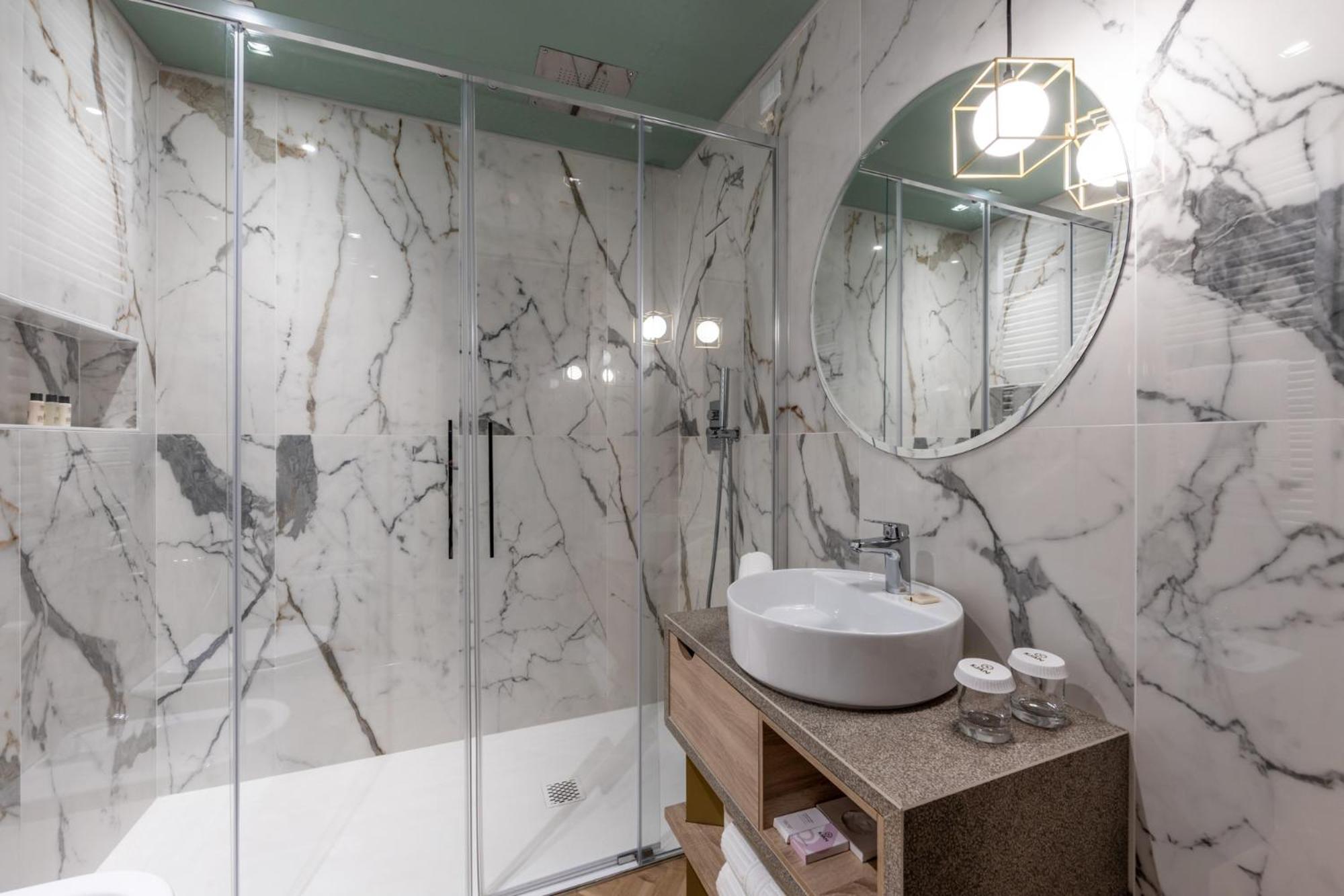 לידו די ג'סולו Salus Smart & Chic Hotel מראה חיצוני תמונה