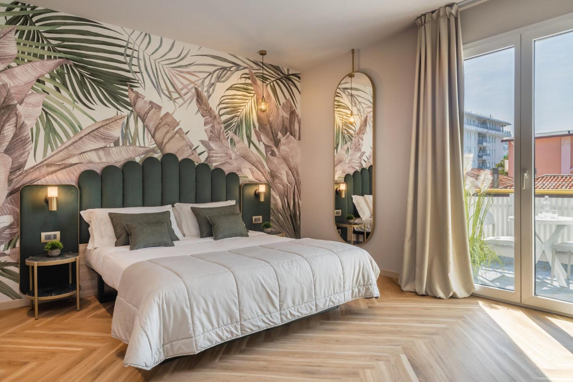 לידו די ג'סולו Salus Smart & Chic Hotel מראה חיצוני תמונה