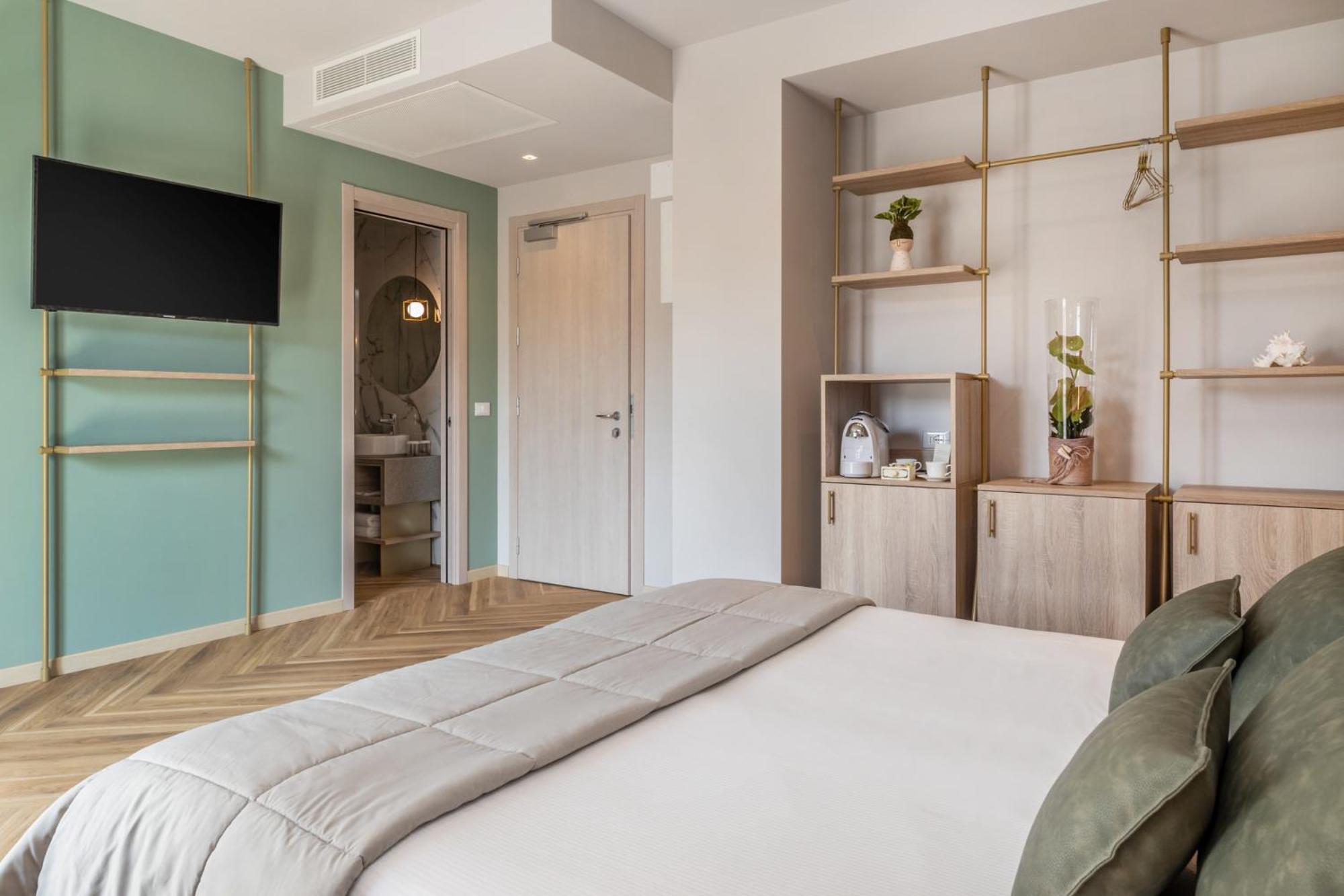 לידו די ג'סולו Salus Smart & Chic Hotel מראה חיצוני תמונה
