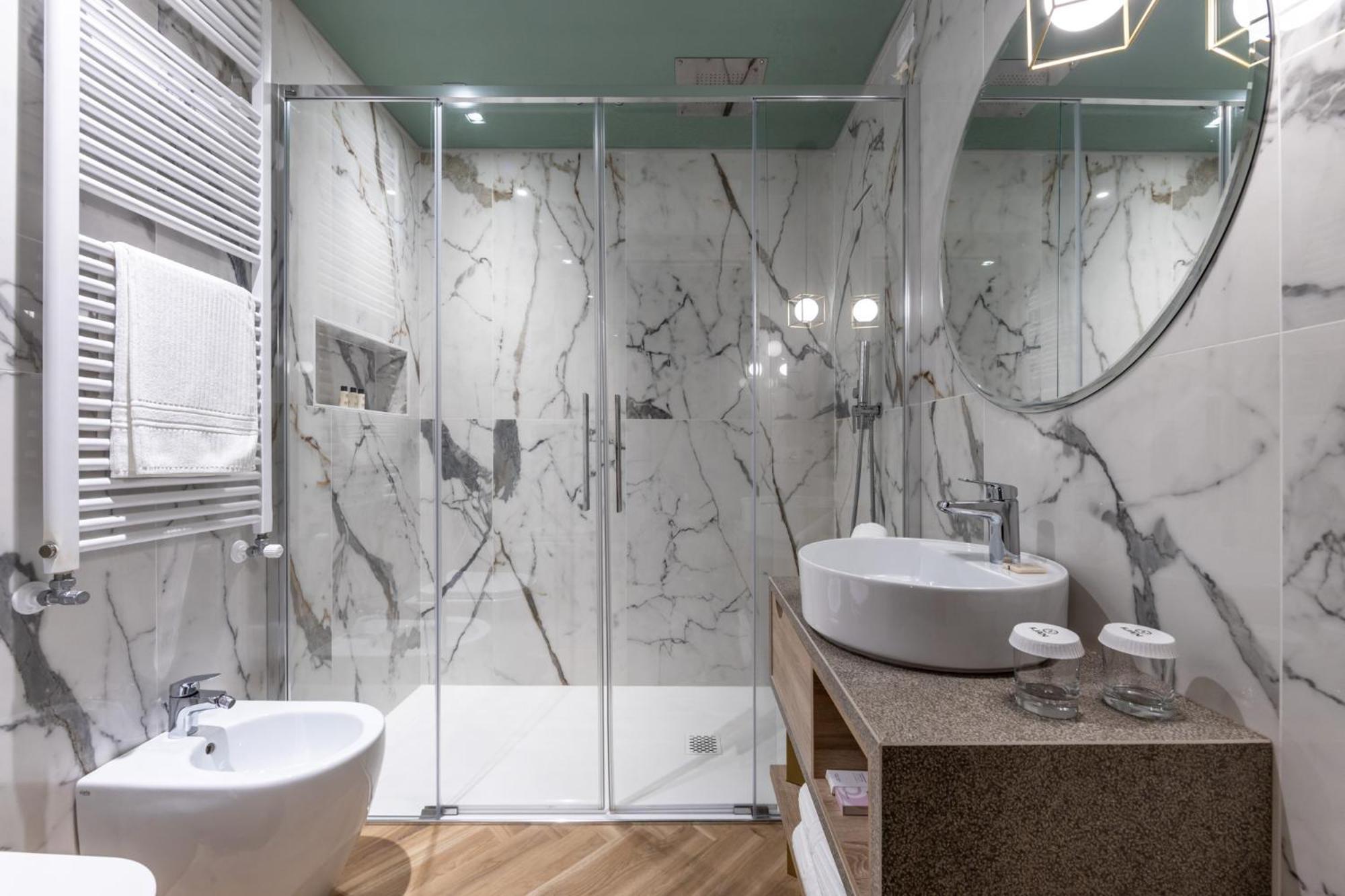 לידו די ג'סולו Salus Smart & Chic Hotel מראה חיצוני תמונה