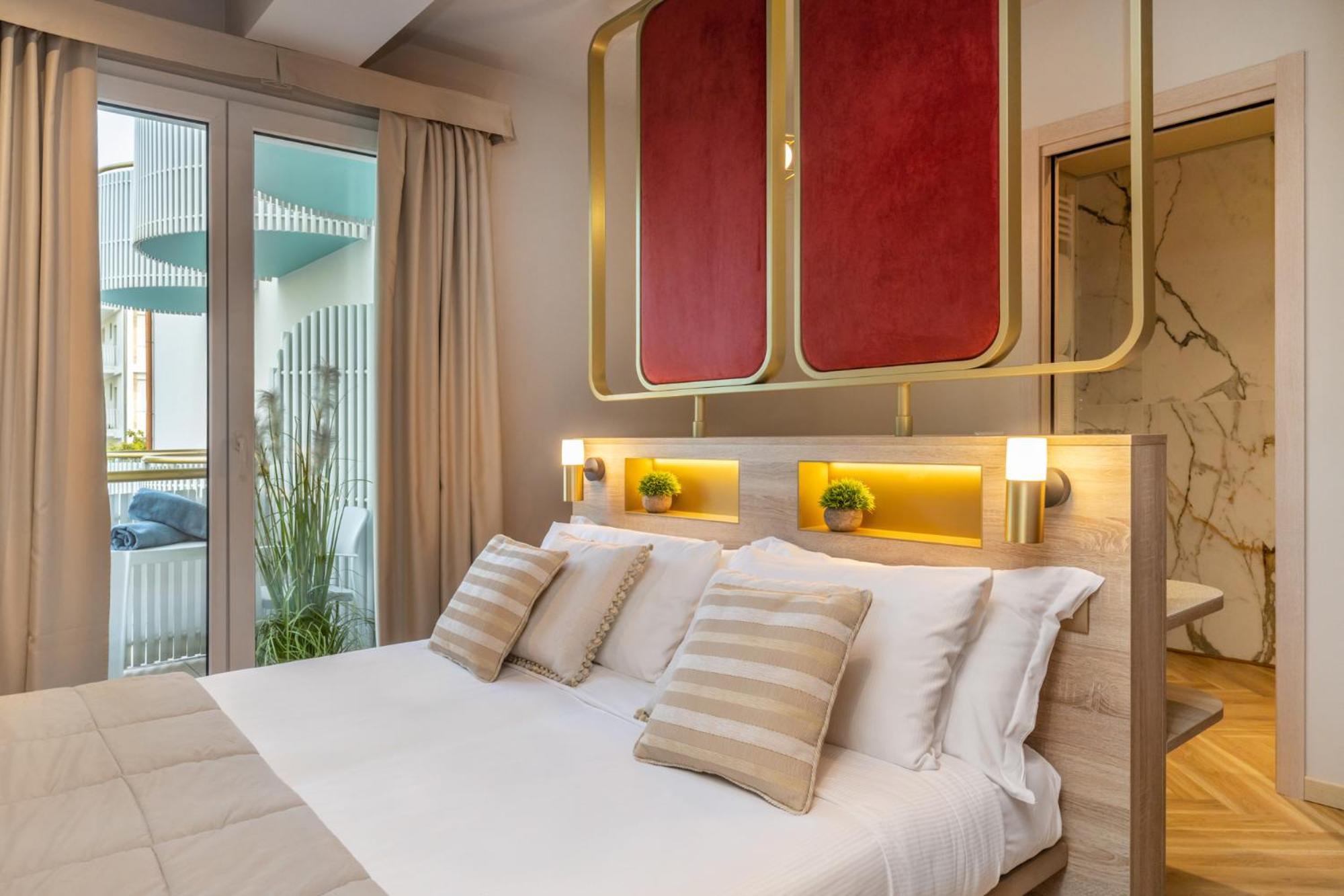 לידו די ג'סולו Salus Smart & Chic Hotel מראה חיצוני תמונה