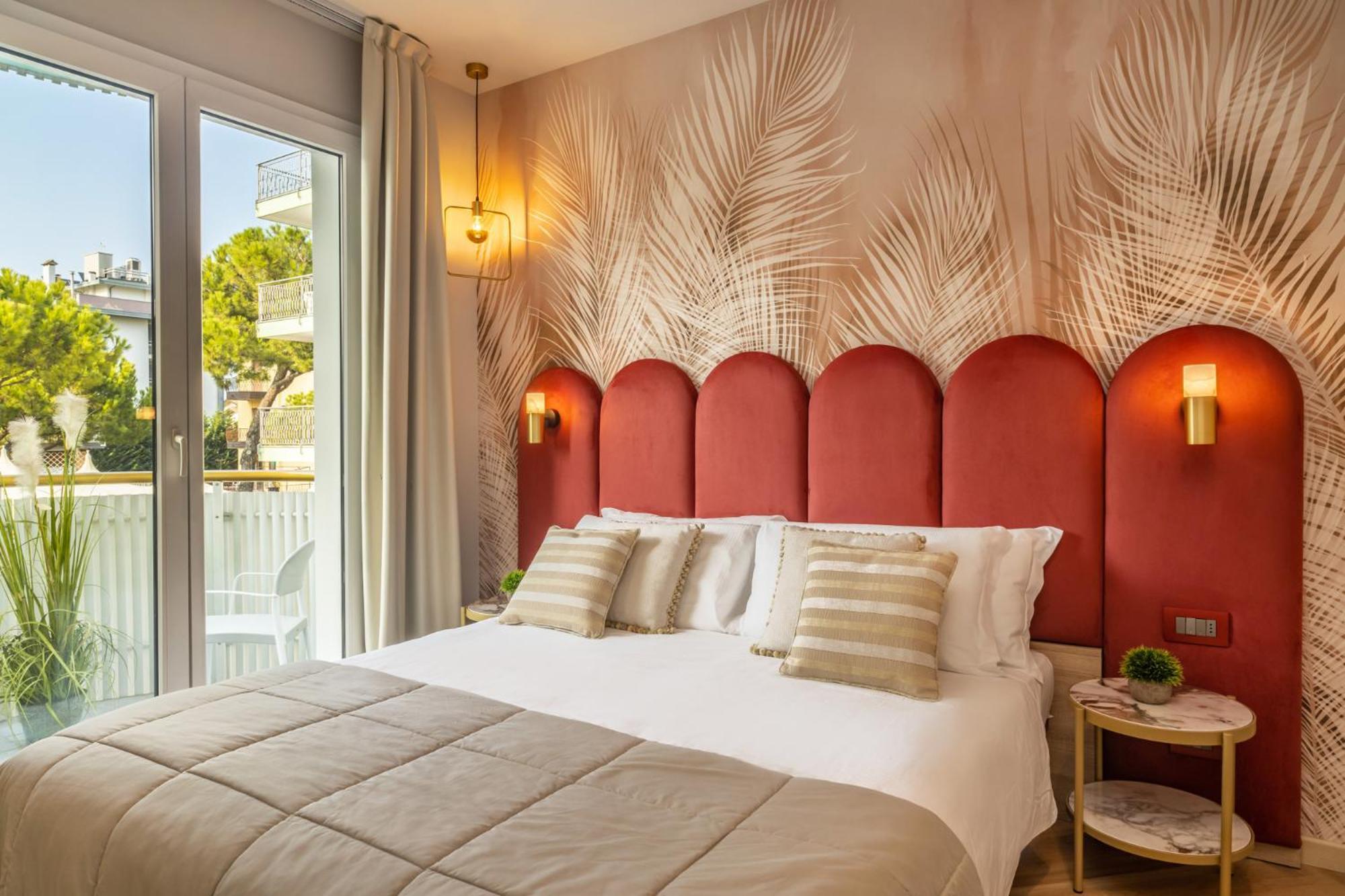 לידו די ג'סולו Salus Smart & Chic Hotel מראה חיצוני תמונה