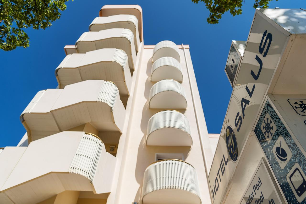 לידו די ג'סולו Salus Smart & Chic Hotel מראה חיצוני תמונה