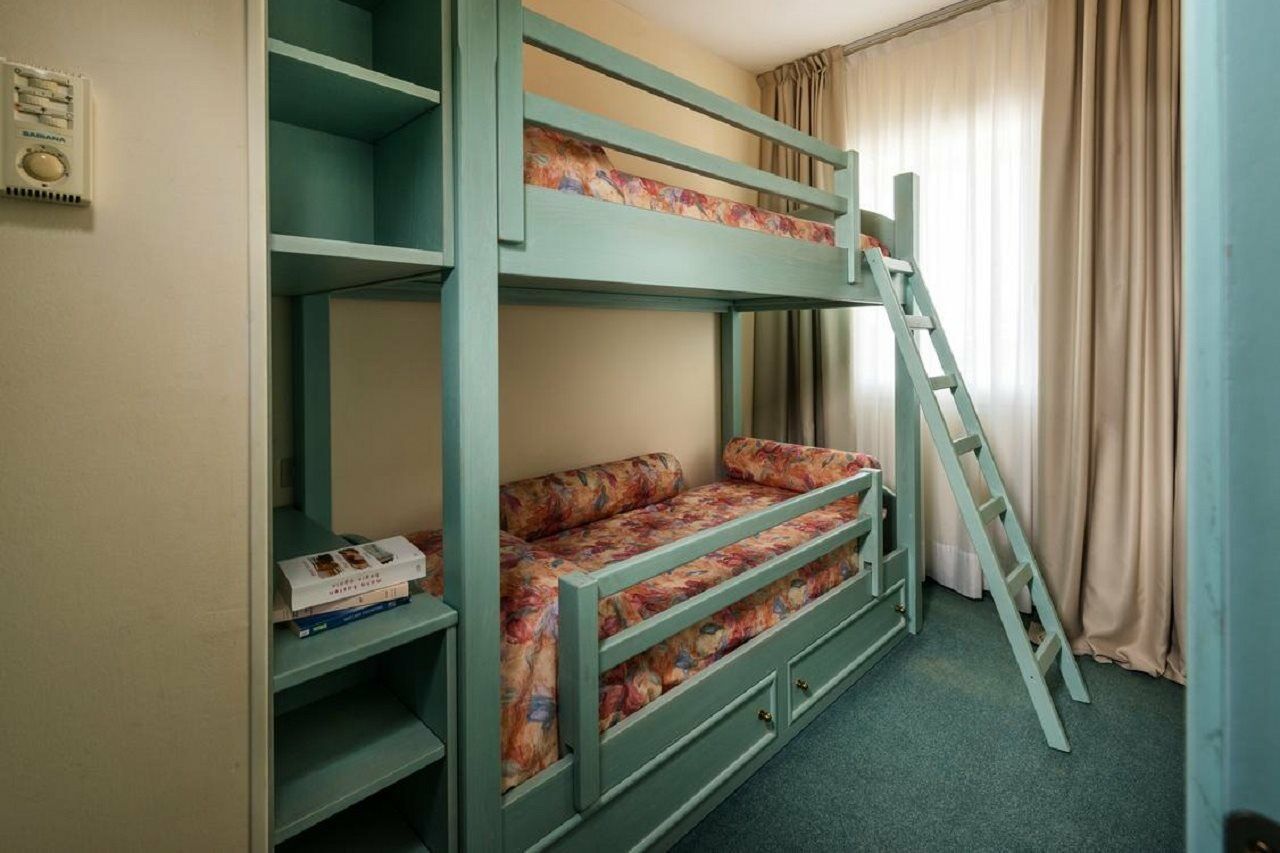 לידו די ג'סולו Salus Smart & Chic Hotel מראה חיצוני תמונה