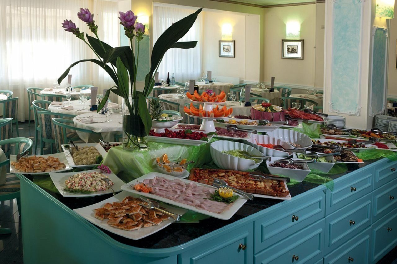 לידו די ג'סולו Salus Smart & Chic Hotel מראה חיצוני תמונה
